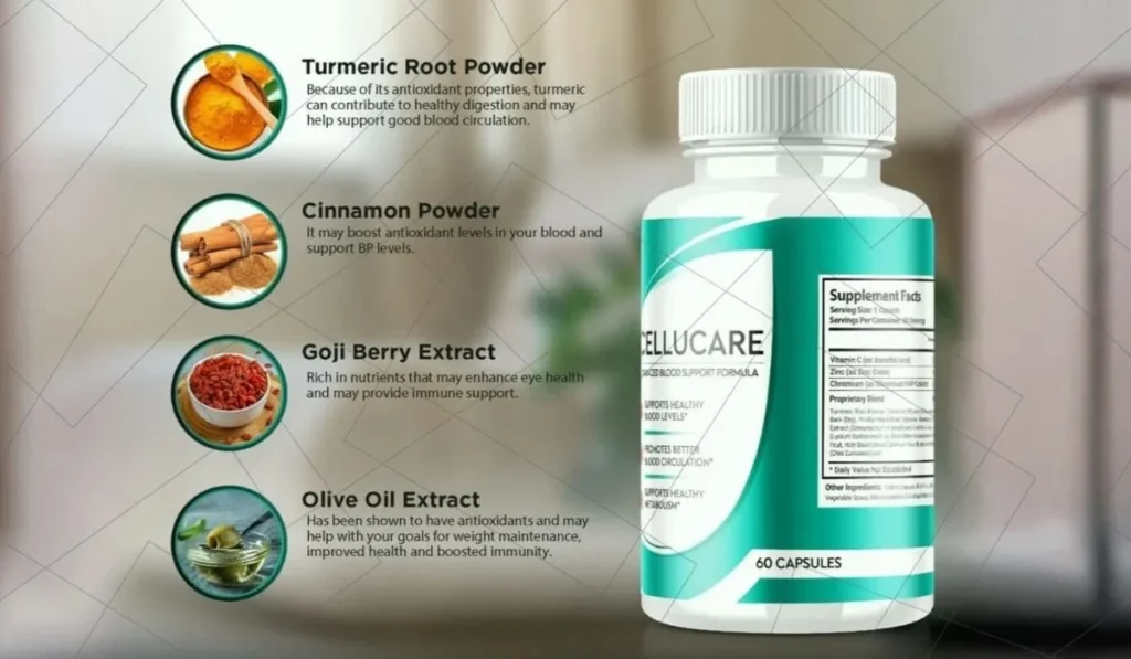 Assortment of Ceneate skincare products with a focus on a dropper bottle. Cellucare.